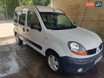 Авто Renault Kangoo 2006 № 7844933