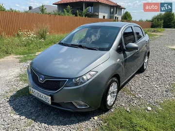 Авто Geely Gc5 2014 № 7844935