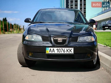 Авто SEAT Cordoba 2008 № 7844938