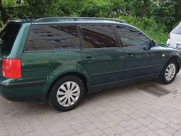 Авто Volkswagen Passat 1999 № 7844940
