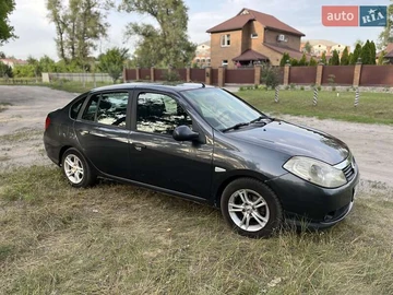 Авто Renault Clio Symbol 2009 № 7844943