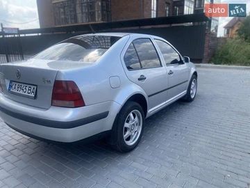 Авто Volkswagen Bora 2003 № 7844944