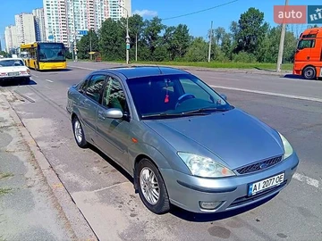 Авто Ford Focus 2003 № 7844945