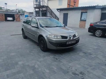 Авто Renault Megane 2006 № 7844946