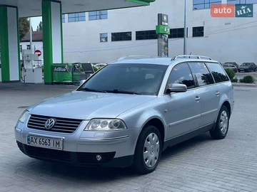 Авто Volkswagen Passat 2001 № 7844947