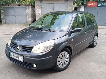 Авто Renault Scenic 2006 № 7844950