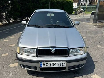 Авто Skoda Octavia 2003 № 7844951