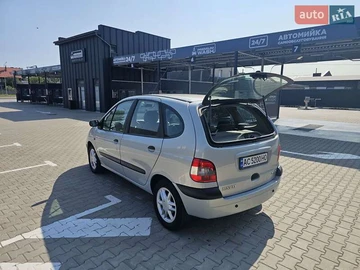 Авто Renault Megane 2001 № 7844954