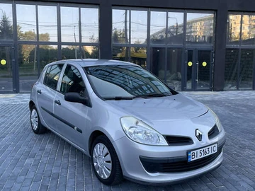 Авто Renault Clio 2006 № 7844955