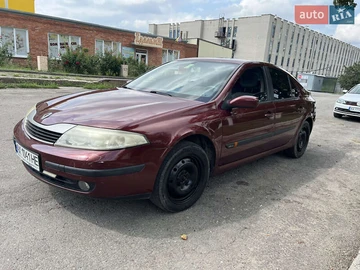 Авто Renault Laguna 2003 № 7844957