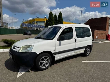 Авто Peugeot Partner 2005 № 7844959