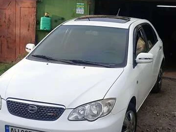 Авто BYD F3 2013 № 7844961