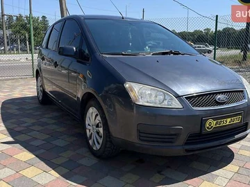 Авто Ford C-Max 2005 № 7844962