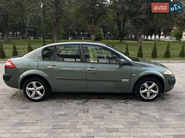 Авто Renault Megane 2005 № 7844963