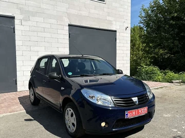 Авто Dacia Sandero 2010 № 7844964