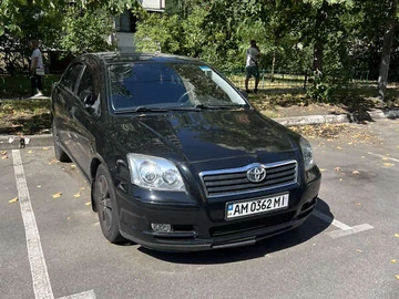 Авто Toyota Avensis 2004 № 7844967