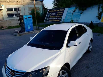 Авто Geely Emgrand 7 Ec7  2013 № 7844968