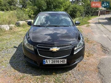 Авто Chevrolet Cruze 2012 № 7844969