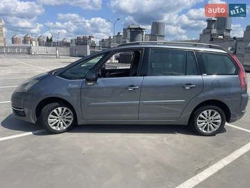 Авто Citroen C4 Picasso 2007 № 7844970