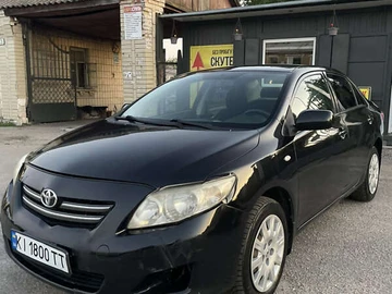 Авто Toyota Corolla 2008 № 7844971
