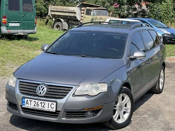 Авто Volkswagen Passat 2005 № 7844973