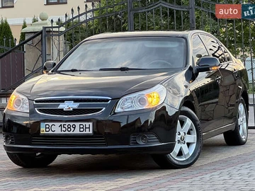 Авто Chevrolet Epica 2007 № 7844975