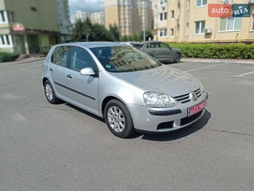 Авто Volkswagen Golf 2005 № 7844980