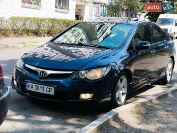 Авто Honda Civic 2008 № 7844981