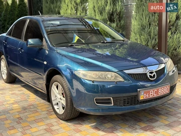 Авто Mazda 6 2006 № 7844982
