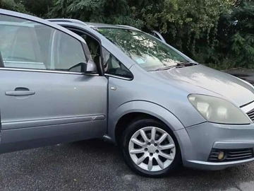 Авто Opel Zafira 2006 № 7844984