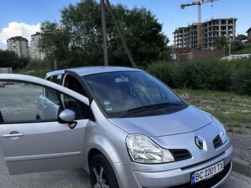 Авто Renault Modus 2009 № 7844988