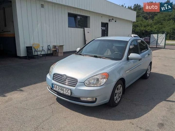 Авто Hyundai Accent 2008 № 7844989