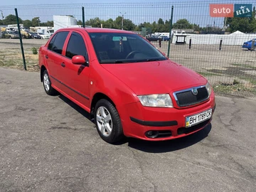 Авто Skoda Fabia 2005 № 7844990