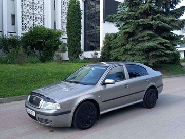 Авто Skoda Octavia 2007 № 7844992