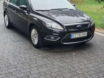 Авто Ford Focus 2009 № 7844993