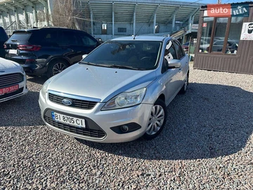 Авто Ford Focus 2010 № 7844994