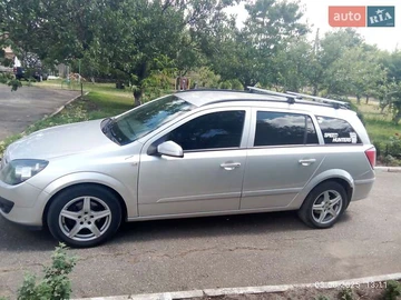 Авто Opel Astra 2006 № 7844995