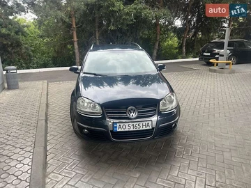 Авто Volkswagen Golf 2008 № 7844996