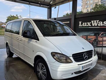 Авто Mercedes Vito 2003 № 7844997