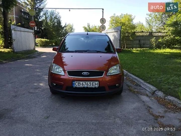 Авто Ford C-Max 2007 № 7844998