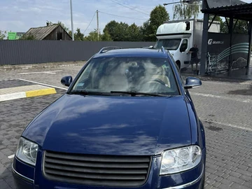 Авто Volkswagen Passat 2005 № 7844999