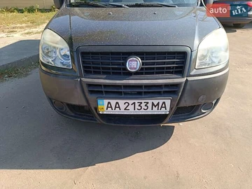 Авто Fiat Doblo 2011 № 7845000