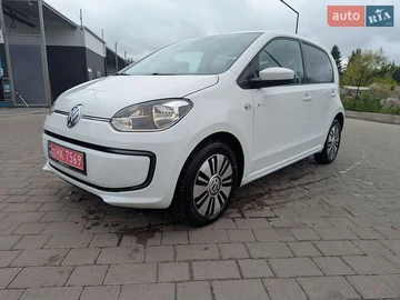 Авто Volkswagen E-Up 2013 № 7845002