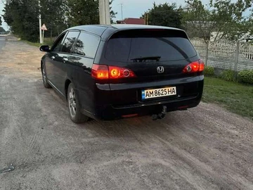 Авто Honda Accord 2004 № 7845007