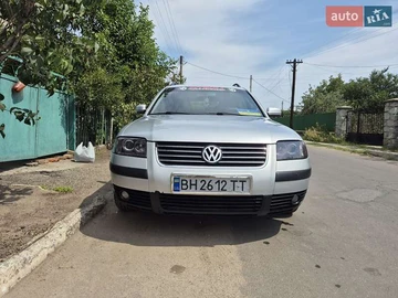 Авто Volkswagen Passat 2001 № 7845009