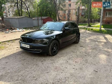 Авто BMW 1 Series 2008 № 7845010