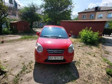 Авто KIA Picanto 2008 № 7845012