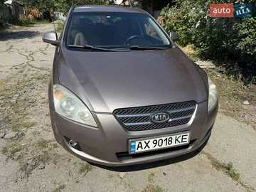 Авто KIA Ceed 2008 № 7845013