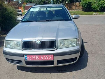 Авто Skoda Octavia 2006 № 7845014