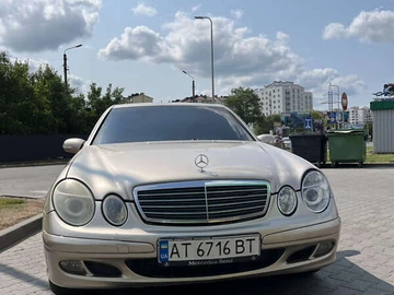 Авто Mercedes E-Class 2004 № 7845015